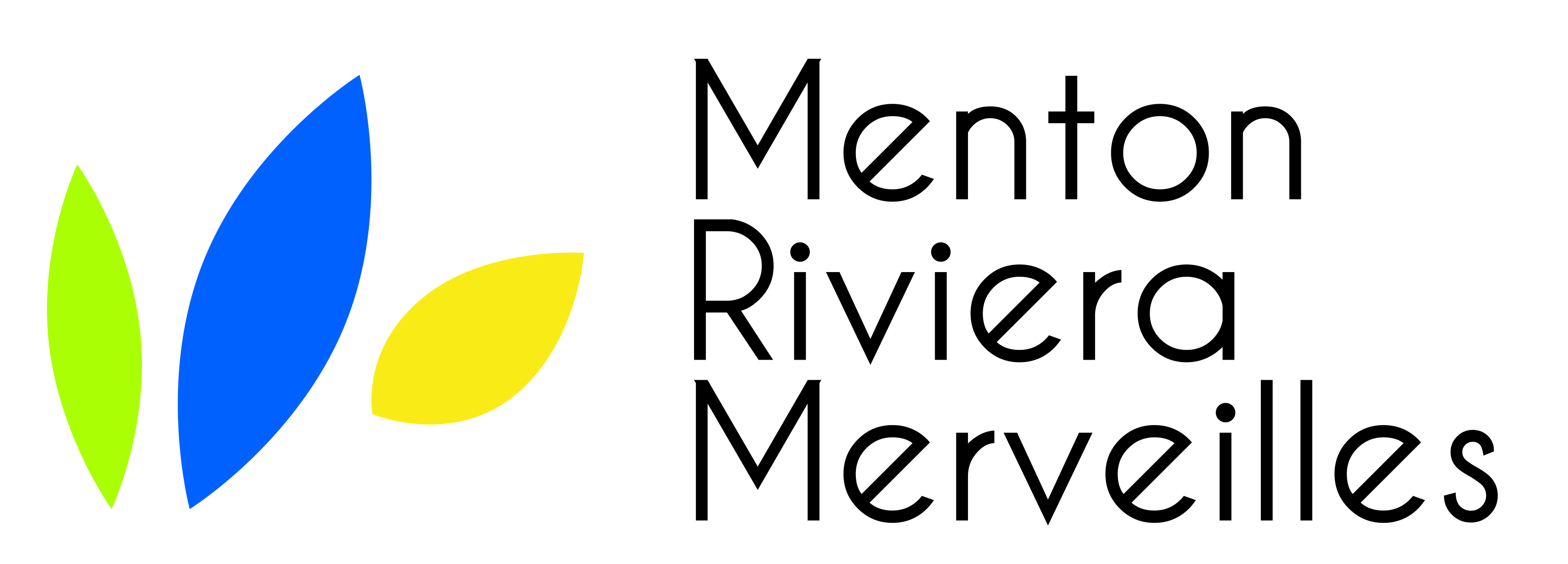 Menton, Riviera & Merveilles